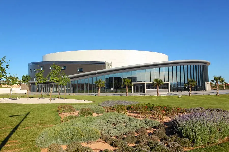 Internationales Auditorium