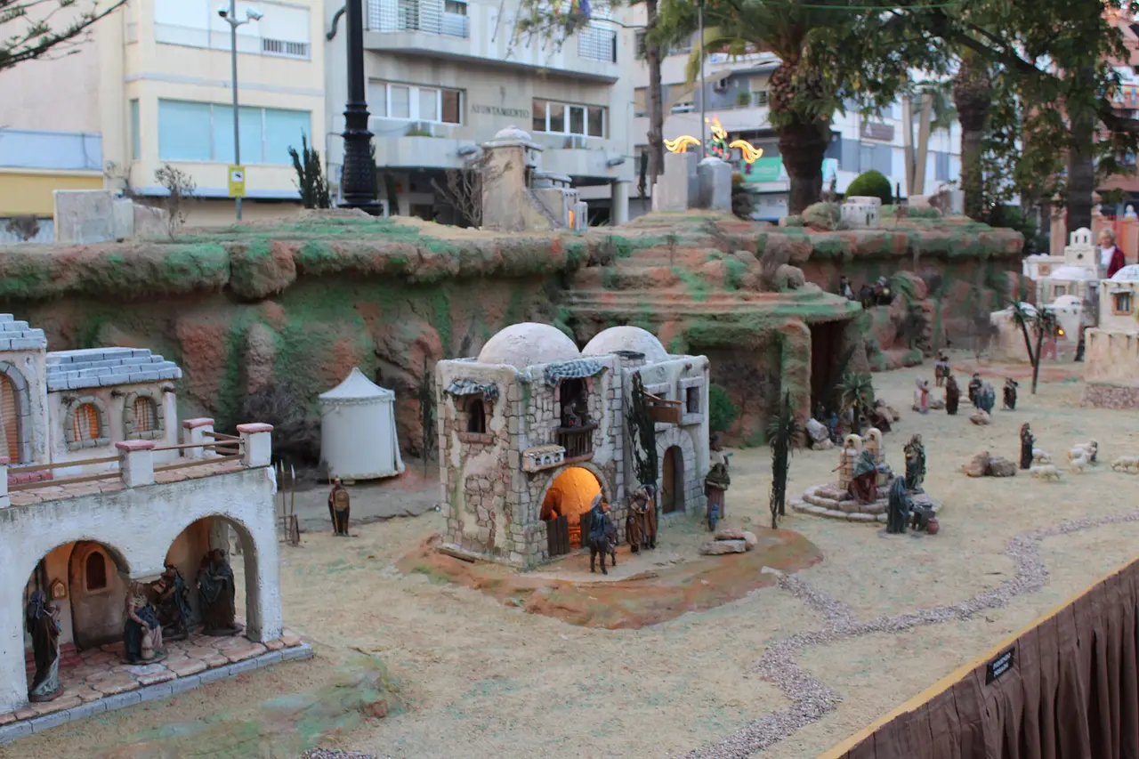 Torrevieja Nativity Scene