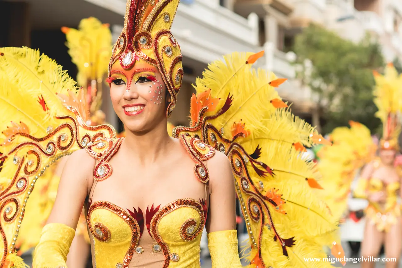 Carnevale di Torrevieja