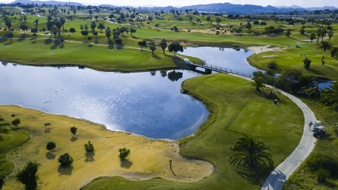 Golfplätze
