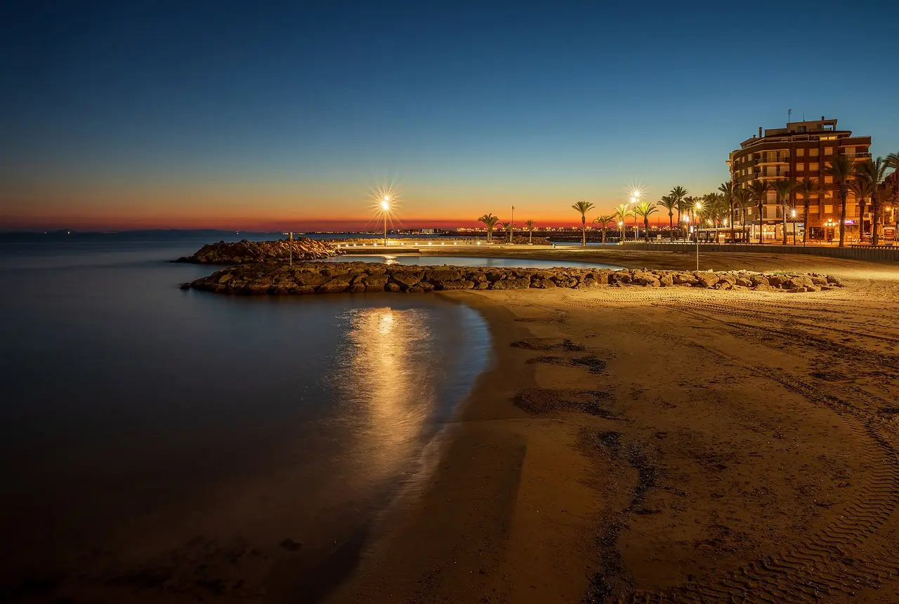 Playa del Cura — 2