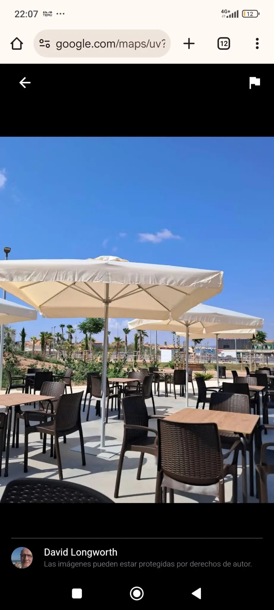 Einkaufszentrum San Remo
